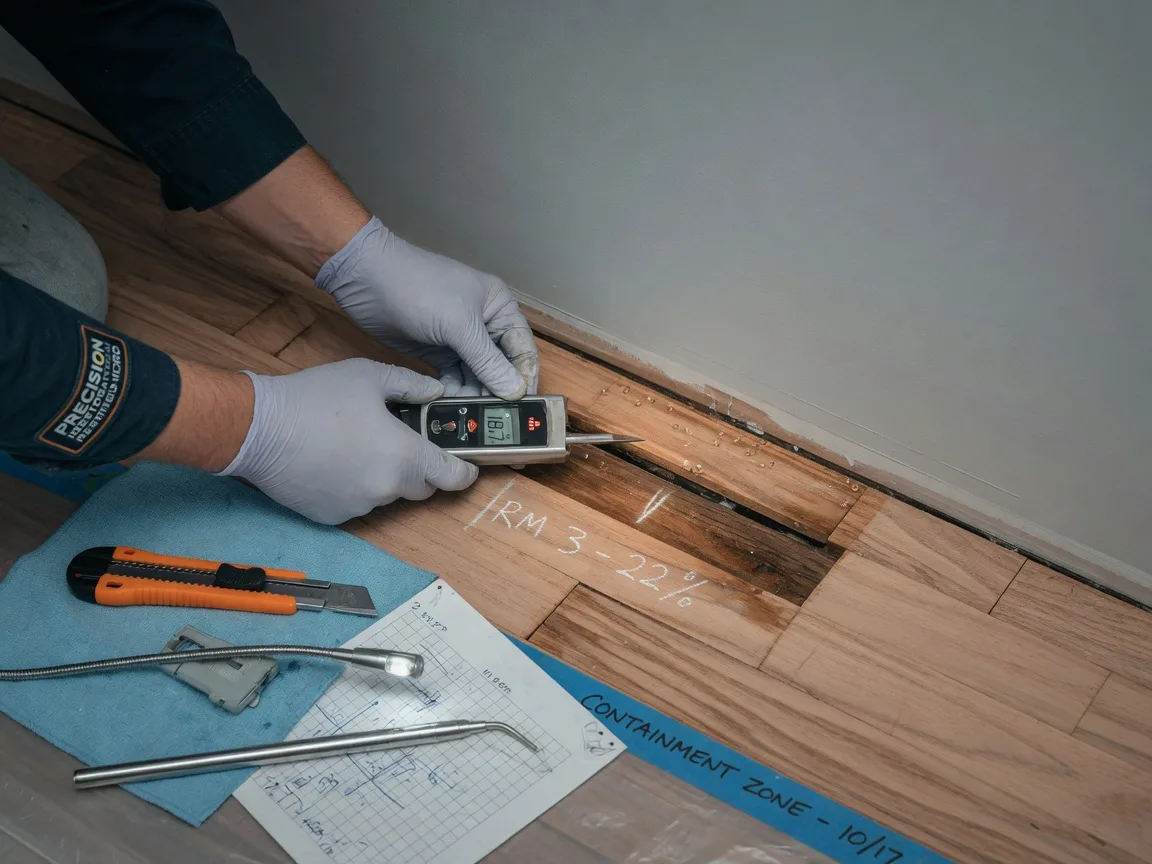 Why choose Water Removal in Bassett, VA